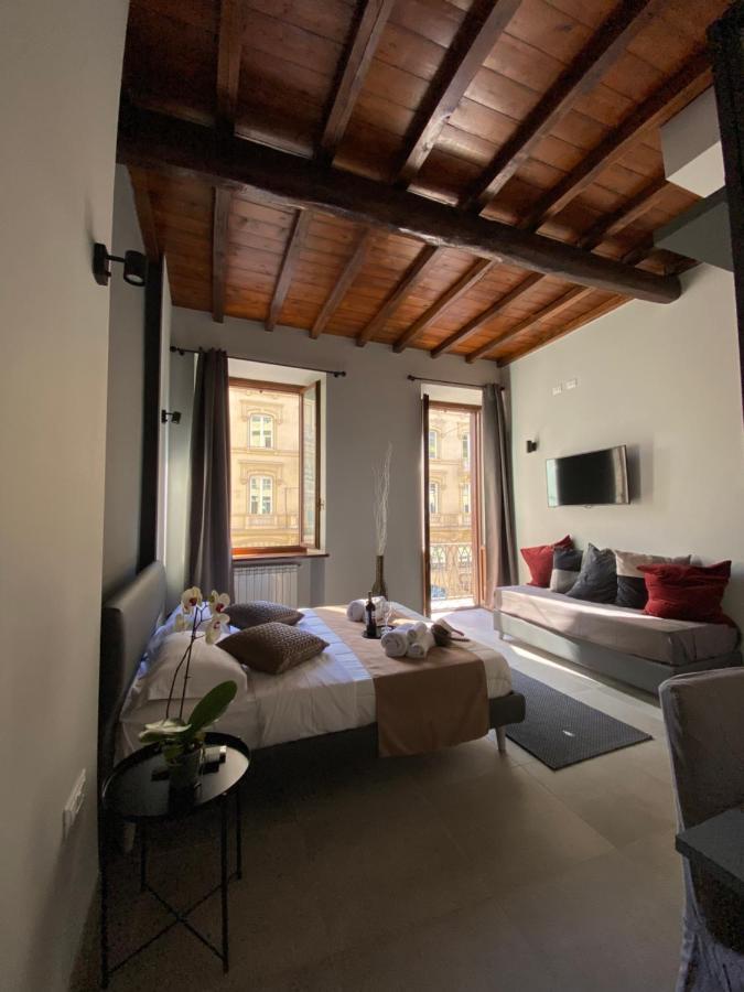 Soha Piazza Di Spagna Boutique Рим Экстерьер фото