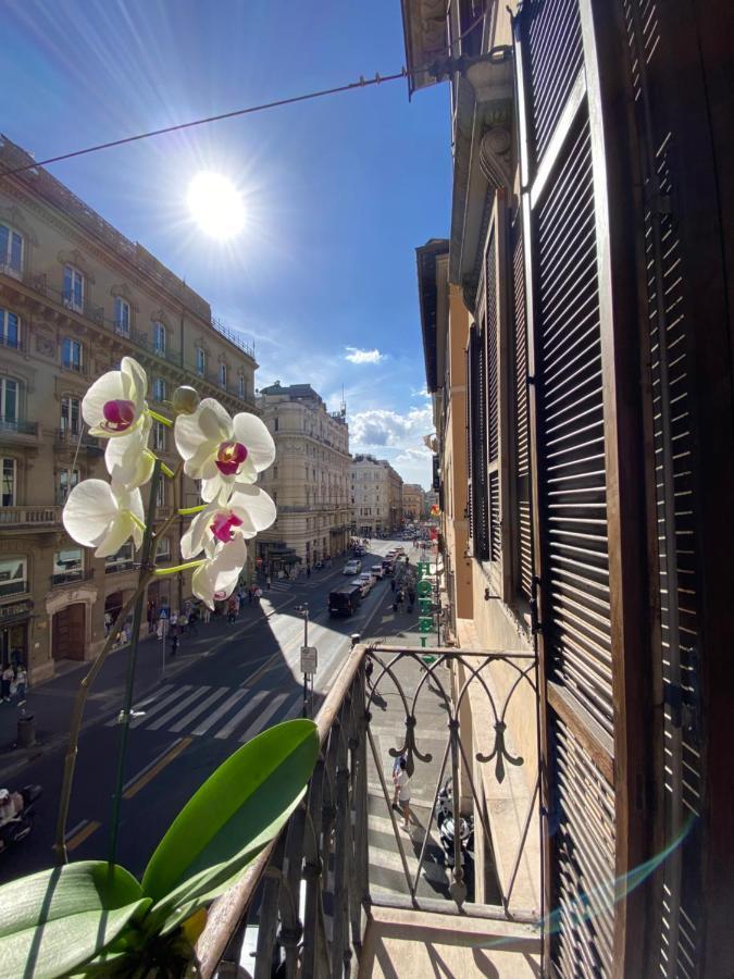 Soha Piazza Di Spagna Boutique Рим Экстерьер фото