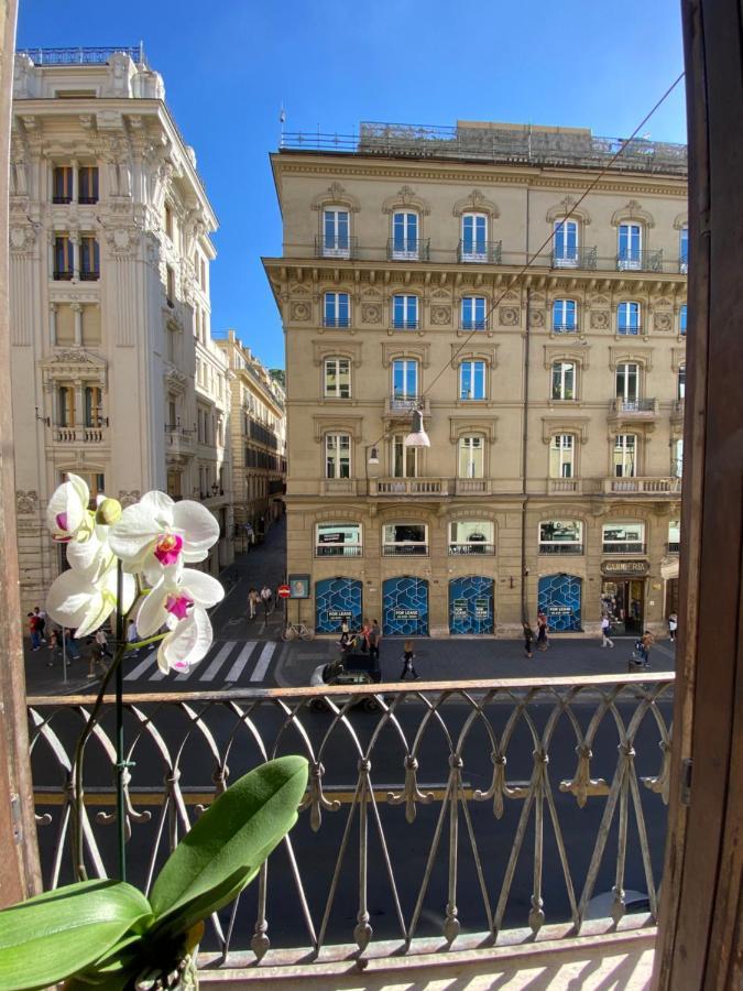 Soha Piazza Di Spagna Boutique Рим Экстерьер фото