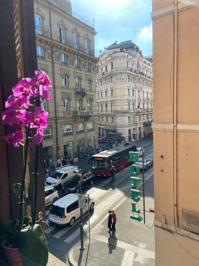 Soha Piazza Di Spagna Boutique Рим Экстерьер фото