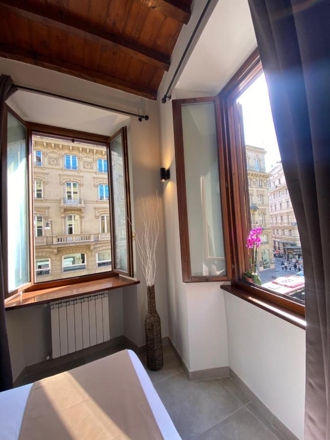 Soha Piazza Di Spagna Boutique Рим Экстерьер фото